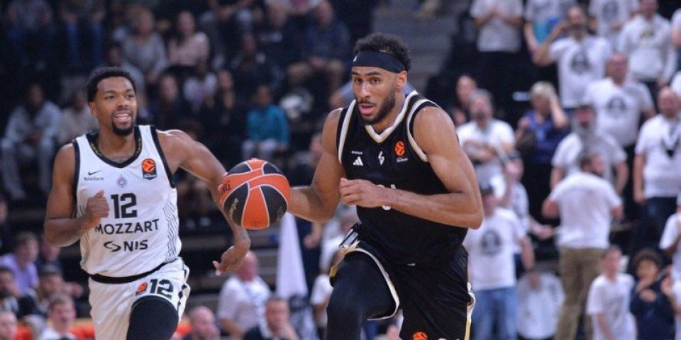 Samouništenje Partizana u Lionu! Crno-beli se propisno obrukali, Asvel ih dokrajčio posle infarkt završnice