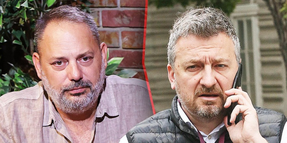 ŠOK! Sloba Georgiev zvao Babića: Šlihta se novom vlasniku "Junajted grupe" (FOTO)