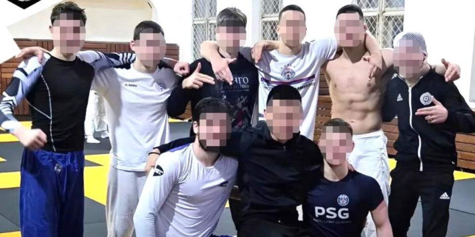 Povređeni džudista posetio Partizan, klub uputio potresne reči: Jednog ćeš ostvariti snove brata Lazara (FOTO)