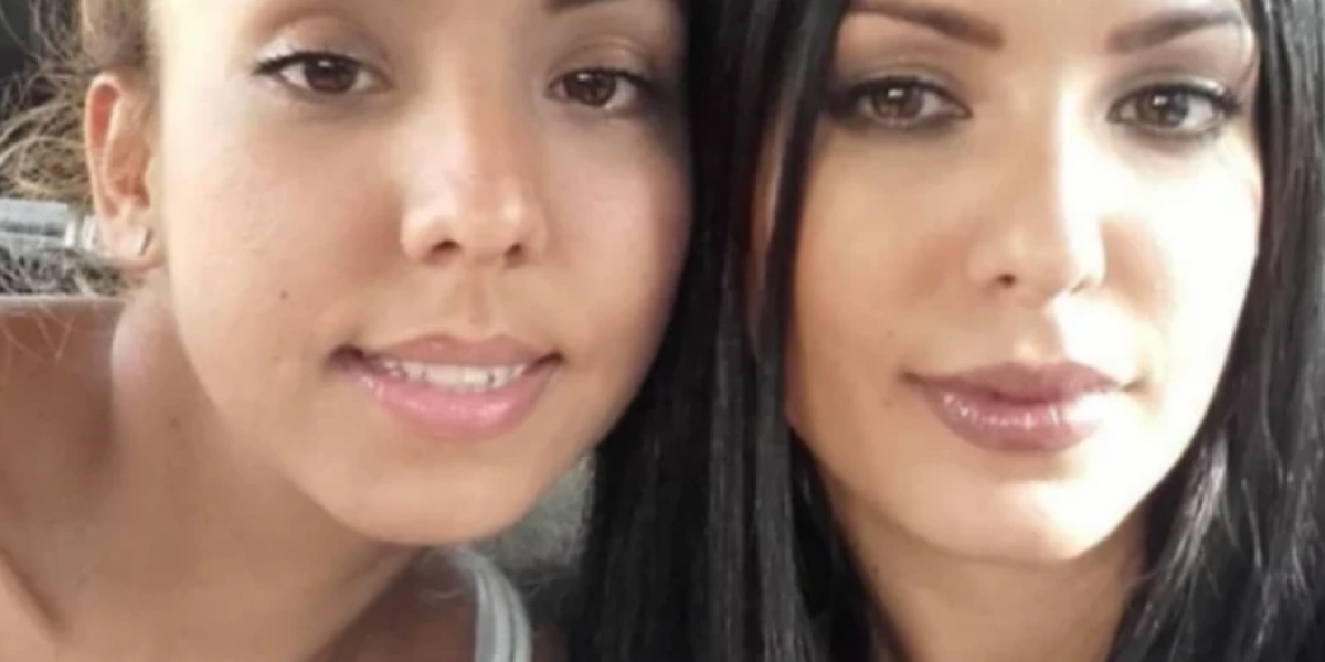 Biljana i Tanja Savić