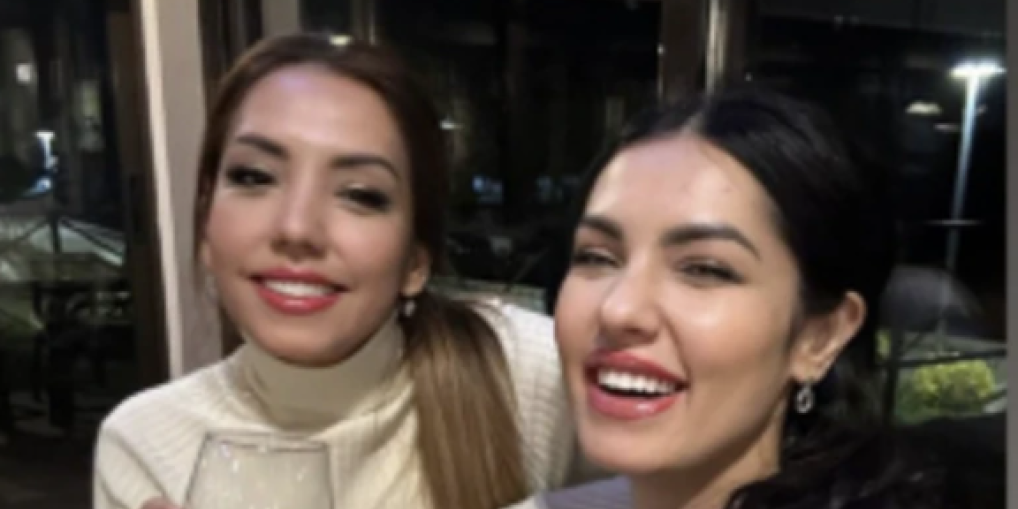 Biljana i Tanja Savić