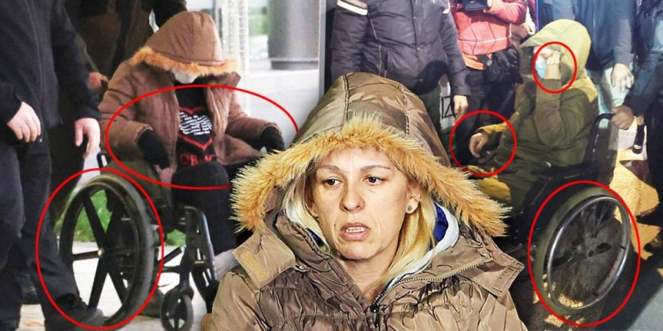 Šok! Isplivali novi detalji misterije: Ako osoba iz bolnice nije Hrka, gde je prava Dijana nestala na tri sata? (FOTO)