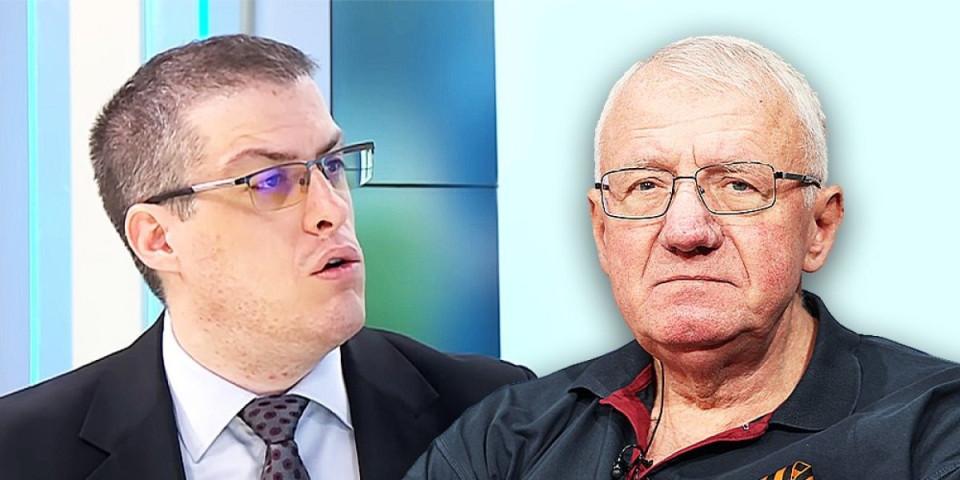 Šešelj raskrinkao blokaderskog advokata: Ninić završio "kaubojski" fakultet, a ne državni Pravni kako tvrdi (FOTO)