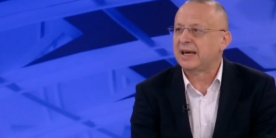 (VIDEO) Kuknjava blokaderskog profesora: Podneli smo žrtvu, niko se nije priključio