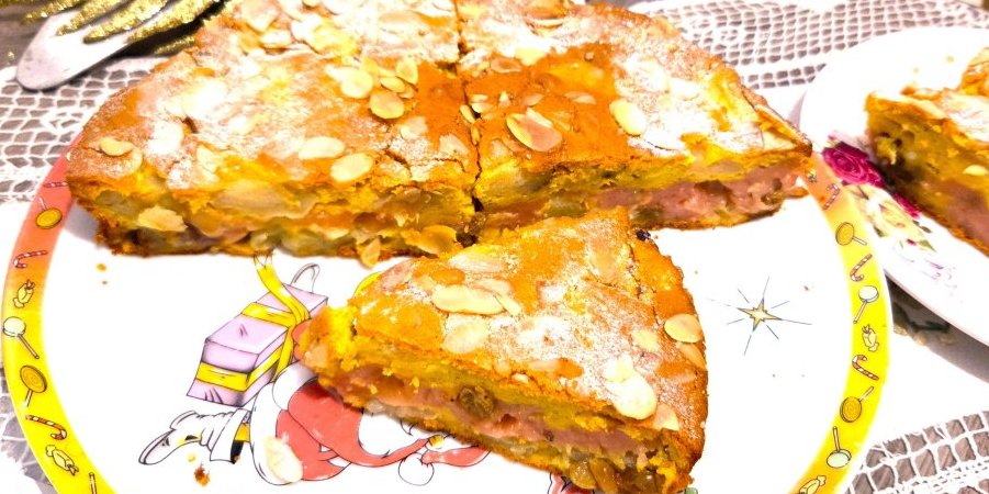 Najbolji kolač sa jabukama i pudingom: Svojim ukusom će obogatiti svaku trpezu (FOTO/VIDEO)