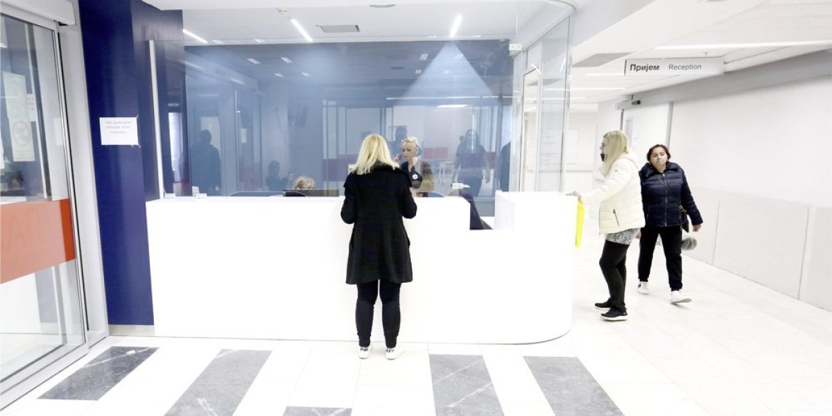 "Urgentni centar kao iz američkih filmova, svetski urađen": Blokaderka nakon bolnice priznala da je vlast uradila puno