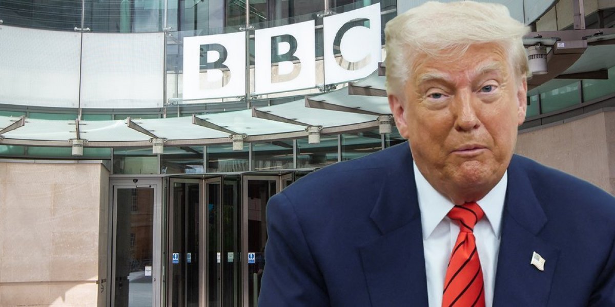 Ni izvinjenje im ne pomaže: Tramp najavio potez koji BBC neće zaboraviti - od ovoga će se teško oporaviti