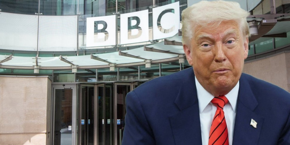 Ni izvinjenje im ne pomaže: Tramp najavio potez koji BBC neće zaboraviti - od ovoga će se teško oporaviti