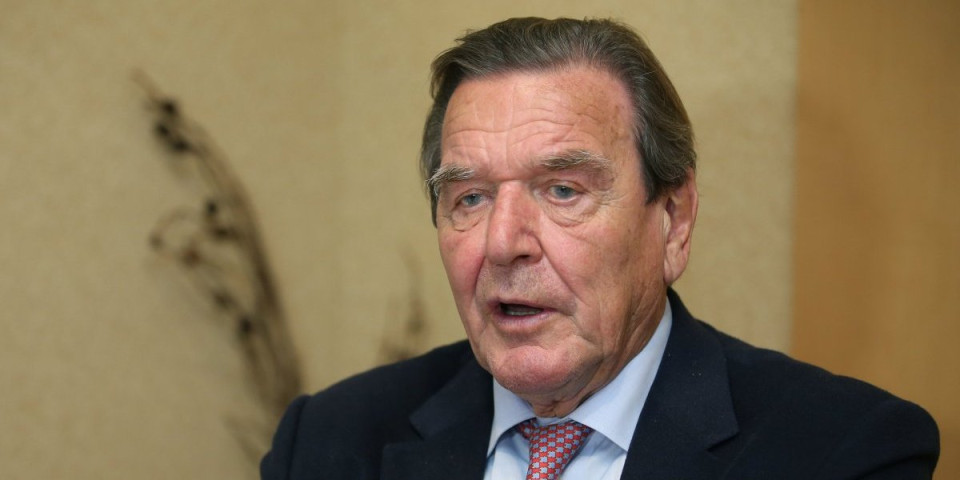 Bomba iz Nemačke! Šreder udario žestoko na Trampa i Netanjahua: Da li su svesni šta su pokrenuli u Iranu?