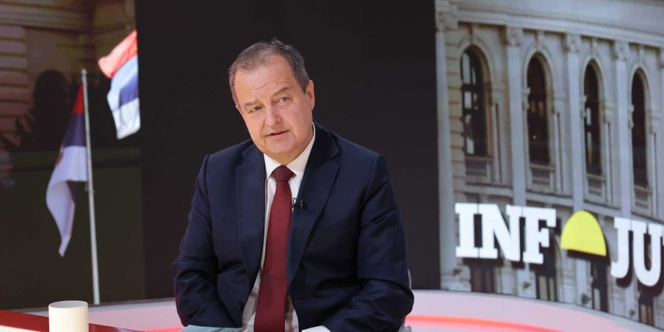 "Najteži dan u novijoj istoriji i trajna rana": Ivica Dačić o NATO agresiji na Srbiju