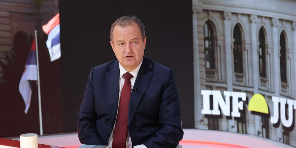 Pronađena bomba kod TC Galerija: Oglasio se Dačić