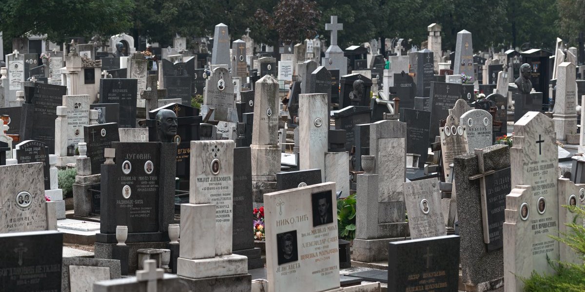 Gradi se novo groblje u Beogradu: Evo tačne lokacije