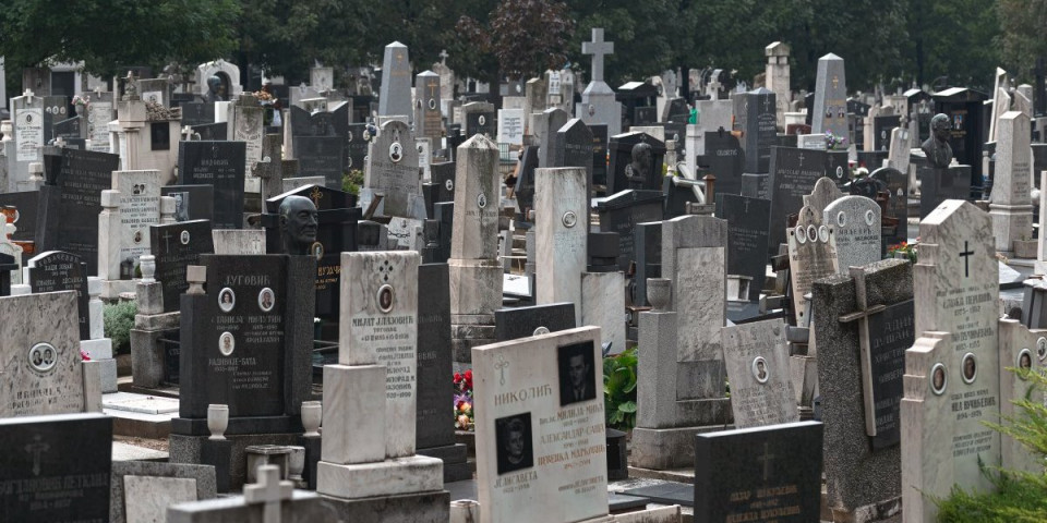 Gradi se novo groblje u Beogradu: Evo tačne lokacije