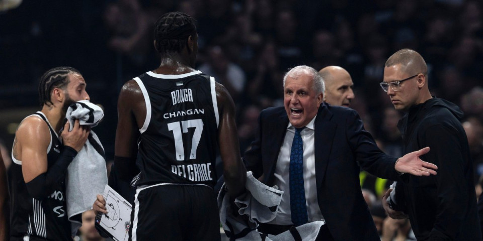 Partizan dočekuje šampiona Evrope - Fenerbahče: Evo kada i gde možete pratiti uživo TV prenos meča