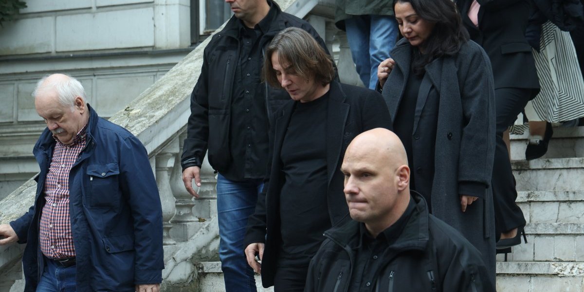 Tužan dan u domu Željka Mitrovića: "Danas je nedostajanje još jače"