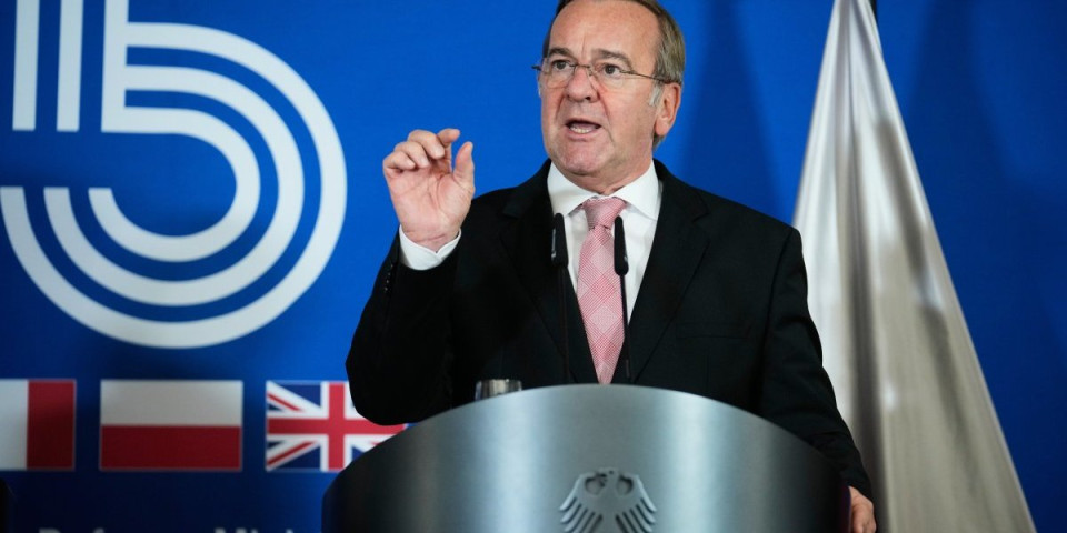 Nemačka podiže ulog: Šta to sprema za Ukrajnu!?