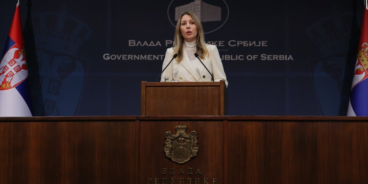 Ministarka Dubravka Đedović-Handanović: Amerikanci traže izlazak Rusa iz NIS