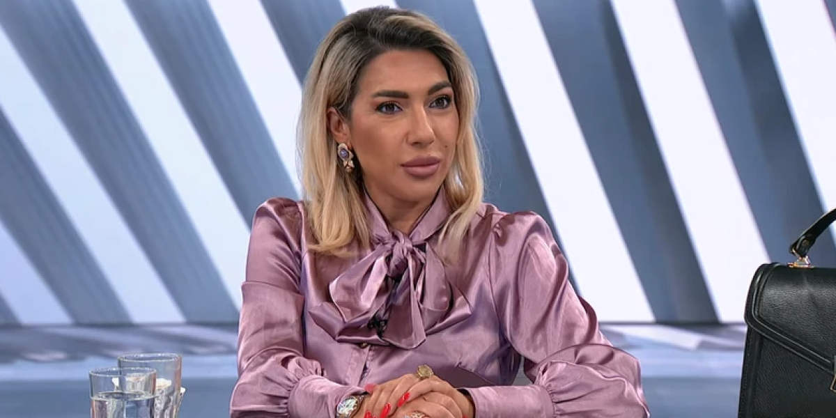 Jovana Jeremić na ivici suza nakon odluke Željka Mitrovića: "Kada doživite da vas izda..."