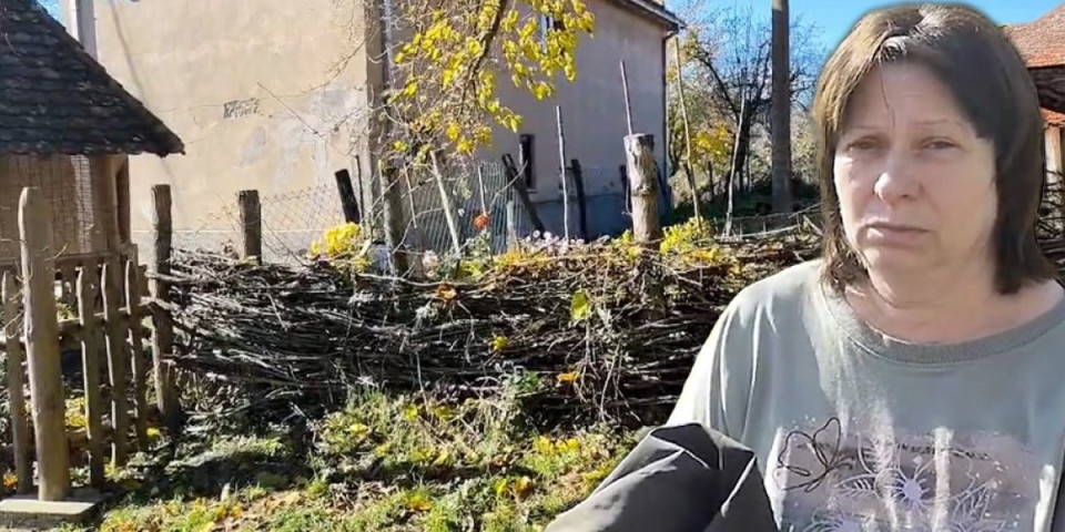 ''Ne zna da su joj sin i muž ubijeni!'' Pre masakra imala noćnu moru, žena predosetila zločin?