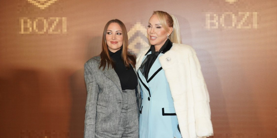 "Prija je sjajna, ali imam još dva sina": Lepa Brena o budućim snajkama