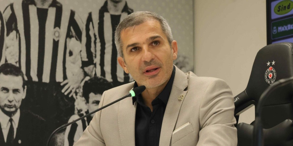 Stojaković pred debi na klupi Partizana: Teško je nešto promeniti za kratko vreme - Disciplina je primarna