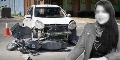 Ivana A. nastradala je nakon teške saobraćajne nesreće 6. novembra kada se motorom zakucala u automobil koji joj je išao u susret.