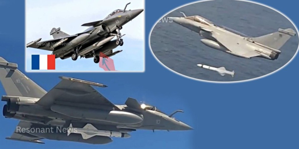 Makronov odgovor Putinu: Francuska otkrila nešto frapantno - Ovo može značiti samo jedno... (VIDEO)