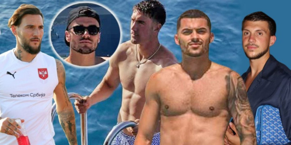(ANKETA) Ko je najbolji frajer u reprezentaciji Srbije? Mnogi obaraju sa nogu, izbor je težak: Dame, odlučite!