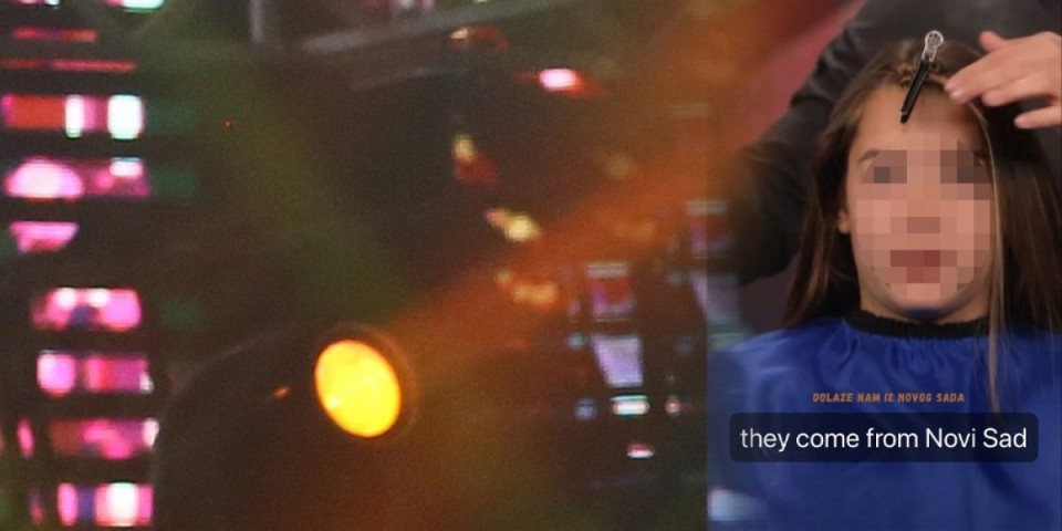 Opet koriste decu: Sramota na RTS - evo kako zloupotrebljavaju devojčicu u emisiji "Važne stvari" (VIDEO)