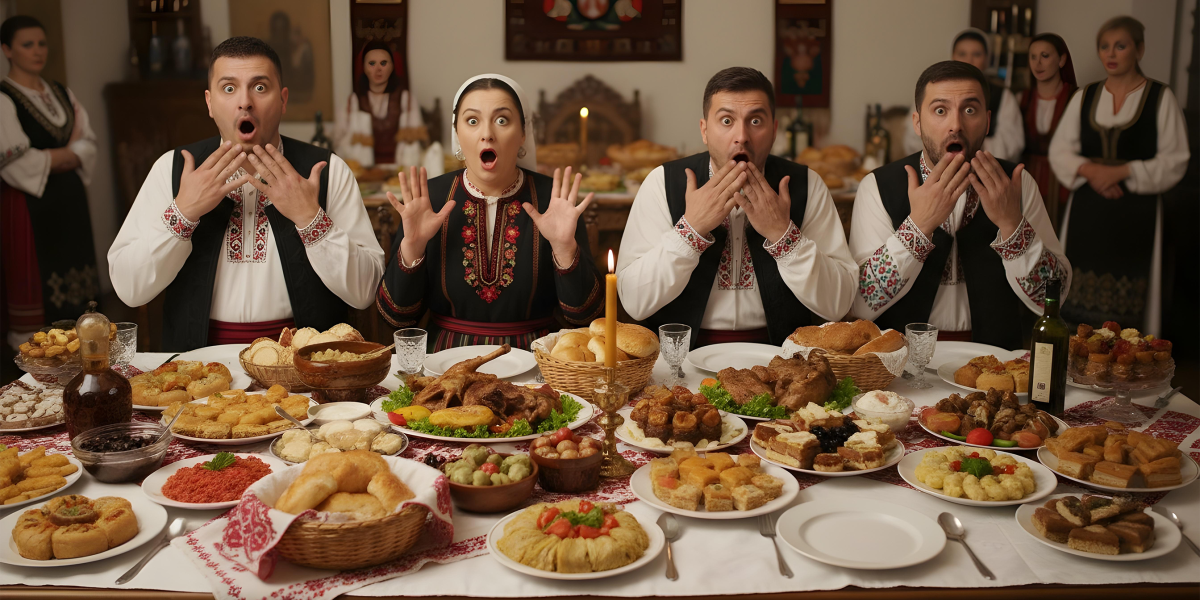 Ovo pitanje zapalilo je internet: Srbi u nedoumici oko novog slavskog običaja - Da li je greh? (ANKETA)