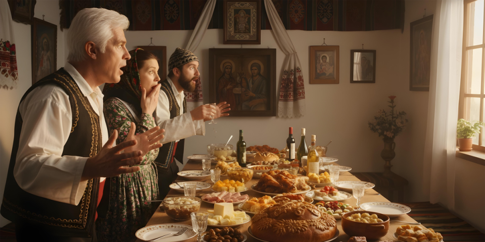 Internet "izgoreo" zbog ovog pitanja: Povela se diskusija o tradiciji - Srbi odmah reagovali (FOTO)