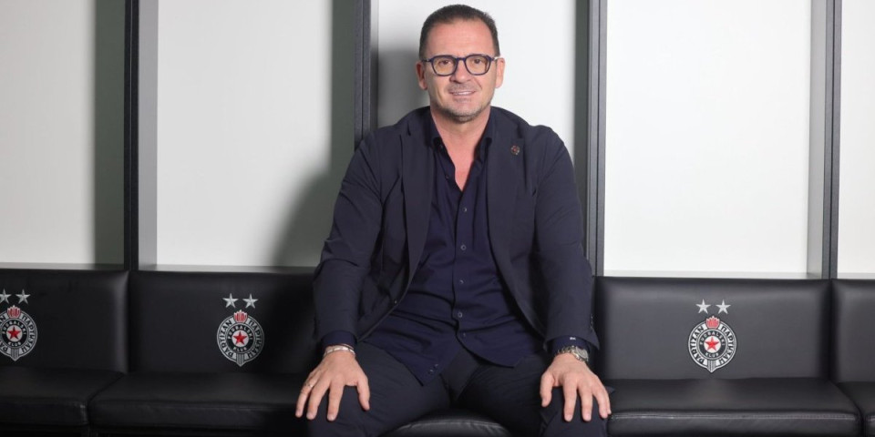 Mijatović najavio mračan scenario: Možda i ja odem iz Partizana kao Blagojević