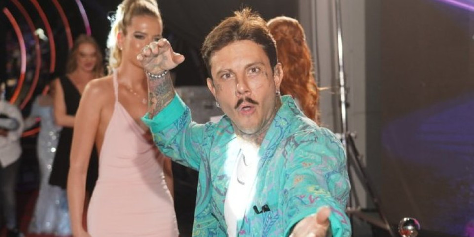 "Srećan sam što idem": Šok u Eliti, voditeljka pročitala njegovo ime (VIDEO)