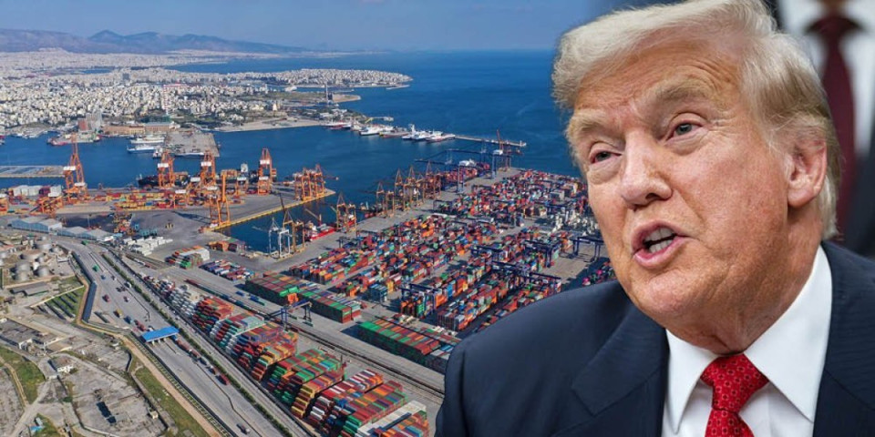 Amerika otima Balkan?! Tramp ima novu metu - Megapotres iz SAD, u sve umešana i Kina!