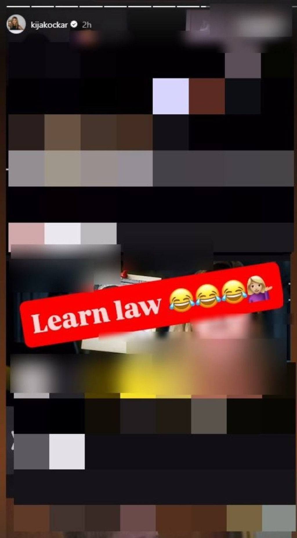 Kija Kockar brutalno raskrinkala bivšeg muža: "Znamo da si slagao"