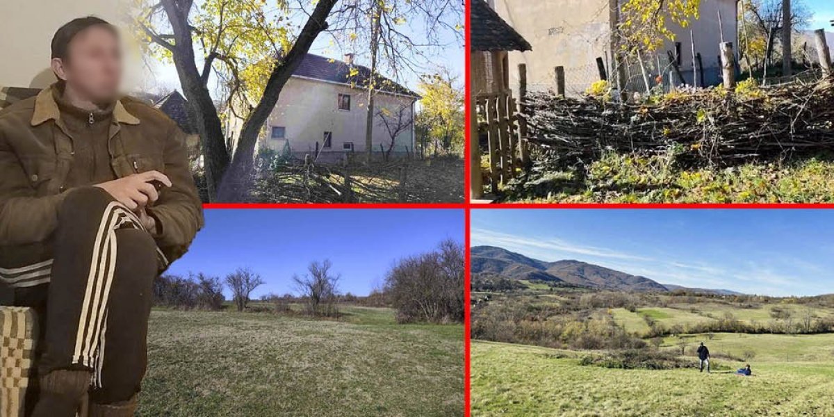 Zbog ovaca i livade ugasio porodicu: Evo šta je rekao monstrum iz Babušnice