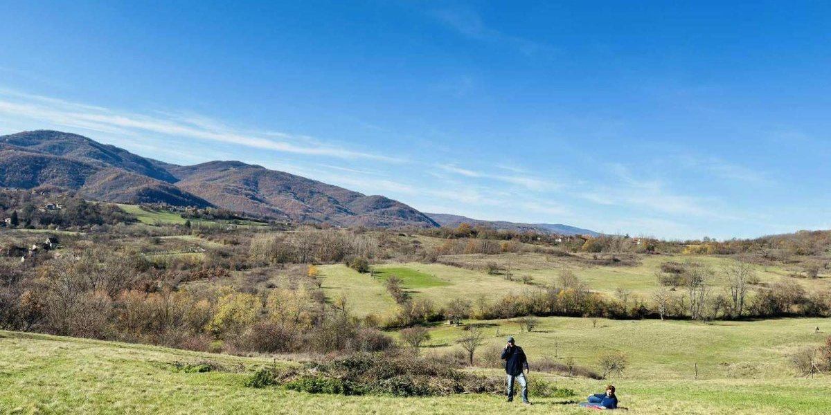 Livada zbog koje je došlo do krvavog pira