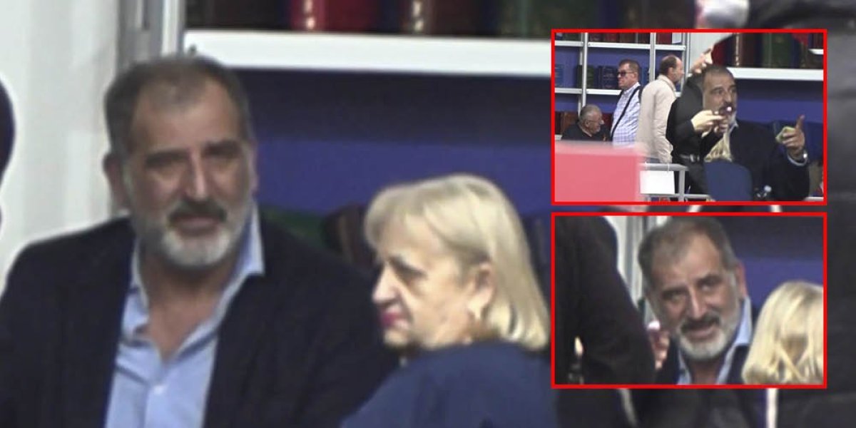 Čume kod Šešelja! Pogledajte ekskluzivan snimak - svedok saradnik uhvaćen na delu (VIDEO)