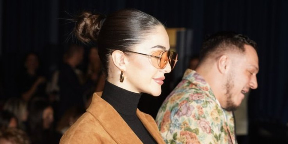 "Nevaspitana je i gorda": Bivša cimerka urnisala Anđelu Đuričić