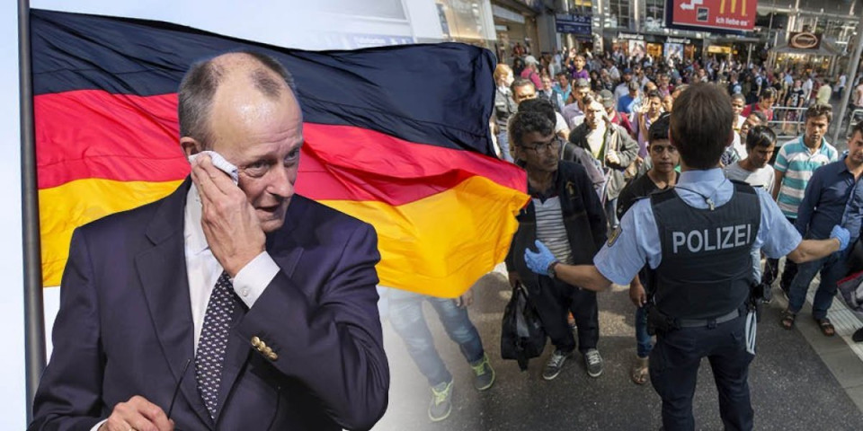 Pada Nemačka! Objavljene šokantne vesti iz srca Evrope: Sve je stalo, povratka više nema - katastrofa je neizbežna