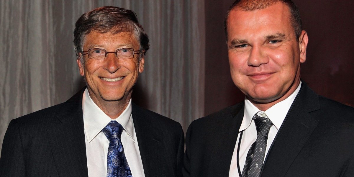 (FOTO) Skandal potresa region: Hrvat na pedofilskoj listi ozloglašenog Epstina - Evo kako su ga nahvatali