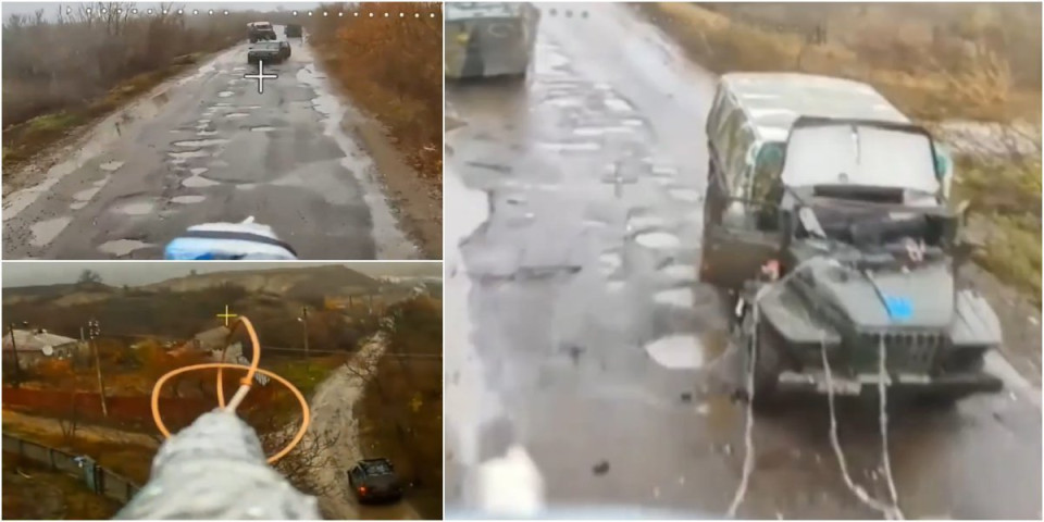(VIDEO) Počela ogromna kontraofanziva Rusije koja odlučuje rat! Pustili Ukrajinu da se probije duboko u Kupjansk, a onda...