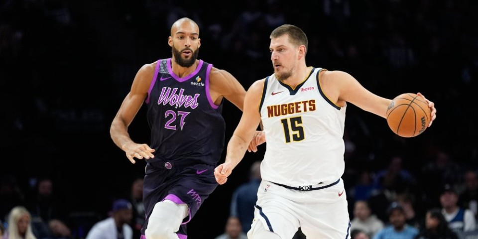 Jokiću ni povreda ne može ništa: Srbin uništio Minesotu i upisao sedmi tripl-dabl ove sezone (FOTO)