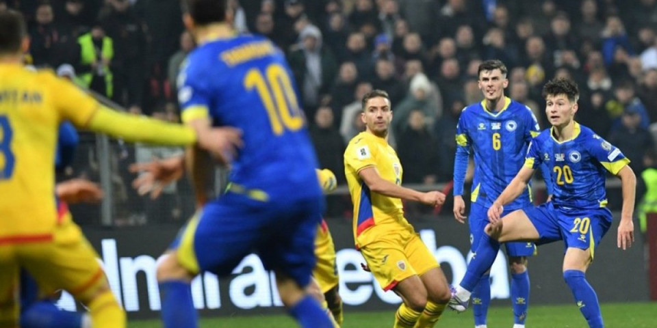 Rumuni zgroženi zbog svega što su doživeli u BiH: Navijači im vikali "Cigani, cigani", nisu čuli ni himnu