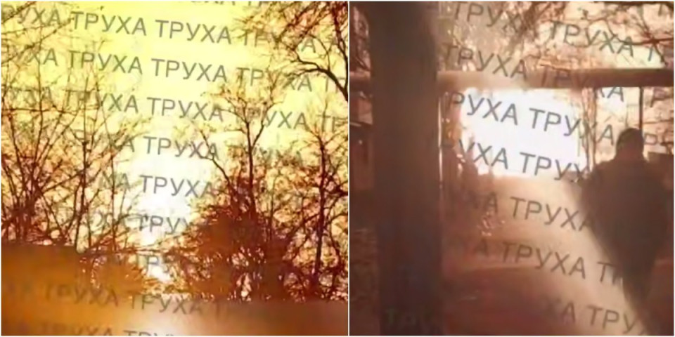 (VIDEO) Šta je ovo Putin bacio na Ukrajinu? Osvanuo dan usred noći, razaranje je neviđeno - požari besne, sve uništeno