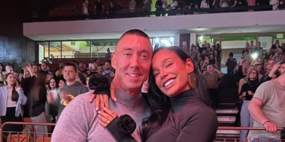 Hapšen zbog otmice, devojku mu ubili, punio strane crne hronike... Za njega se udaje Edita