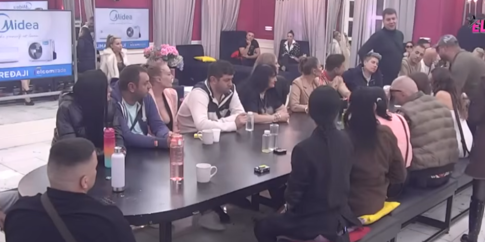 "Srećan sam što idem": Šok u Eliti, voditeljka pročitala njegovo ime (VIDEO)