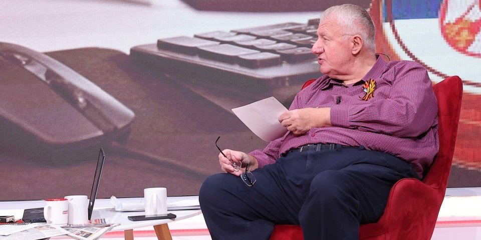 Sve ovo je maslo stranih službi! Šešelj raskrinkao lažova Margetića: Laž je da je Vučić nosio pušku (VIDEO)