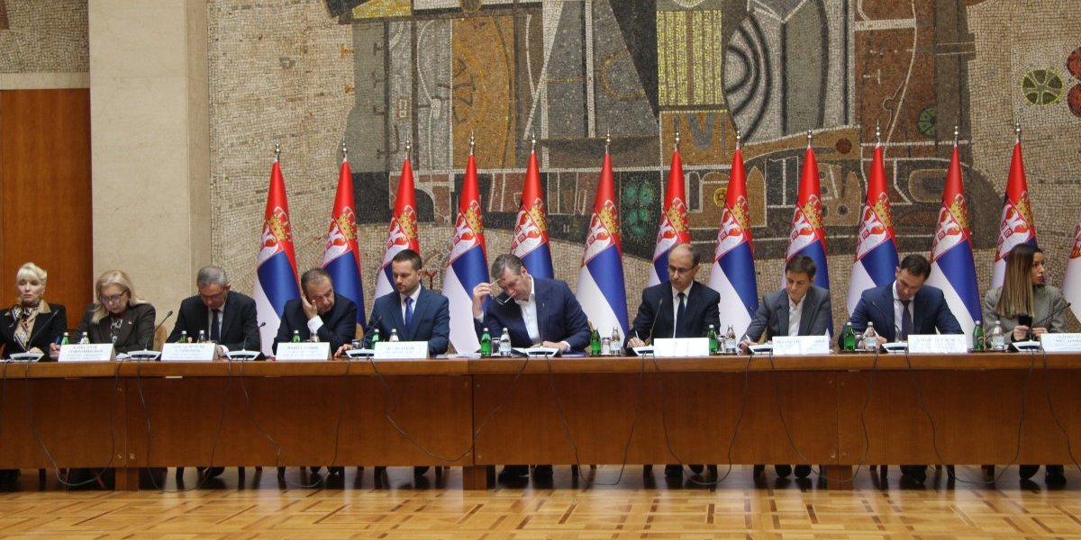 47. dan američkih sankcija: Danas vanredna sednica Vlade o NIS-u