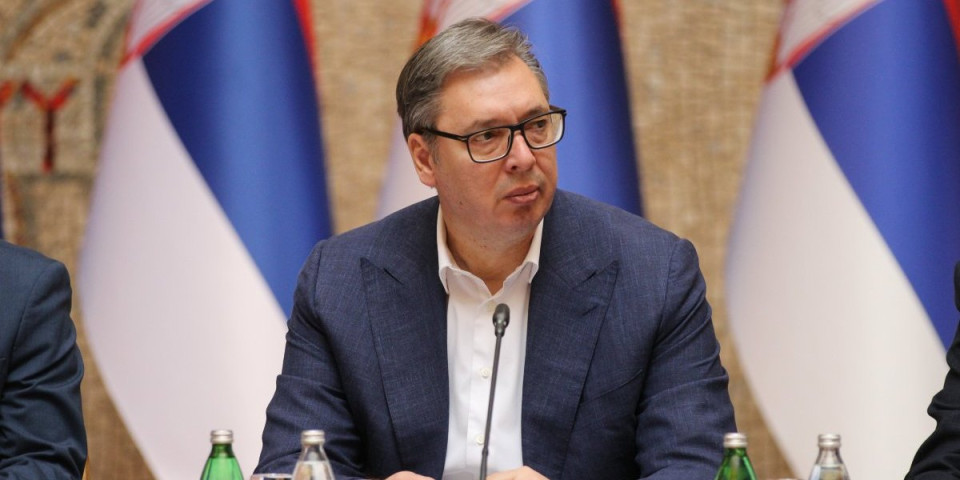 Ako ne dobijemo naftu do 13. februara sledi kolaps: Vučić o teškoj situaciji